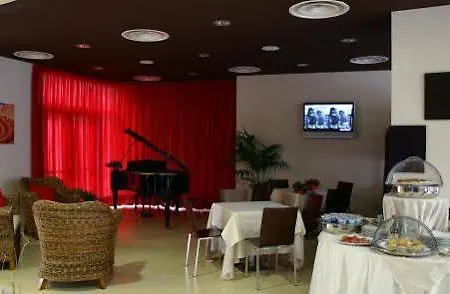 Le Sorgenti ホテル 4*