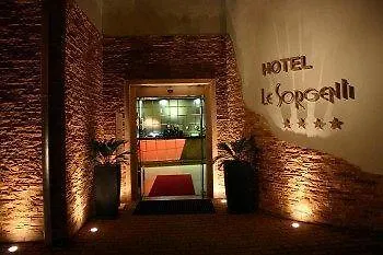 Le Sorgenti 4*