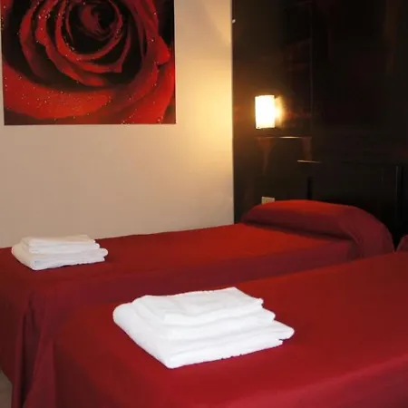 ホテル Le Sorgenti ポーポリ