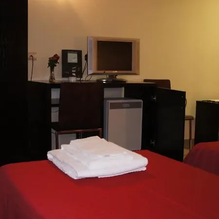 Le Sorgenti ホテル 4*