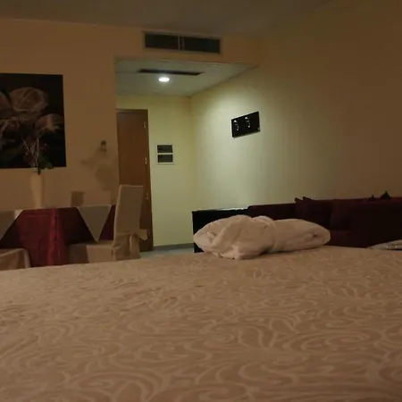 ホテル Le Sorgenti 4*