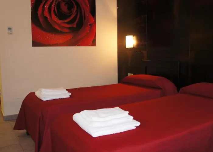 Hotel Le Sorgenti Popoli