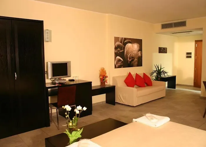 Ξενοδοχείο Le Sorgenti 4*