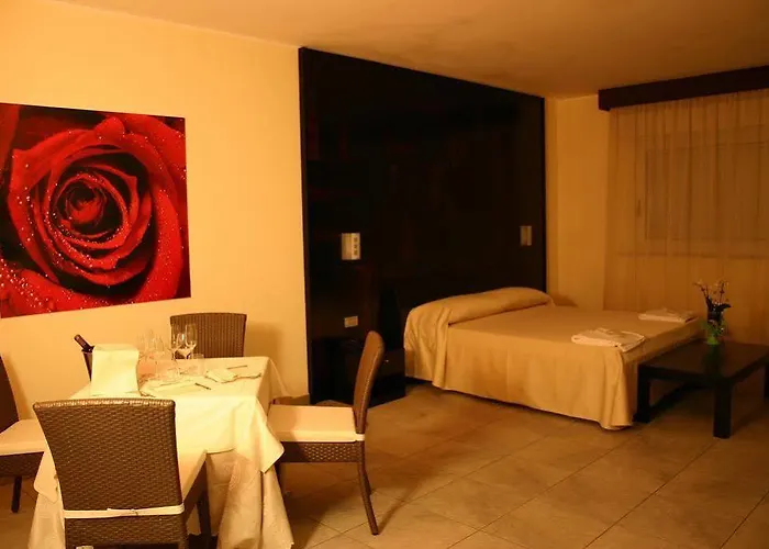 Hotel Le Sorgenti Popoli